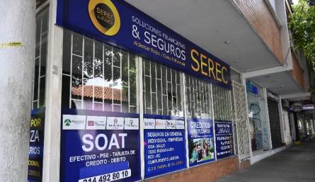 Conductores se quedaron esperando  el descuento del SOAT