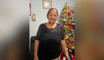 Ganadora 'Guaca Millonaria'./Foto: cortesía