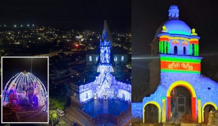 Iluminación navideña