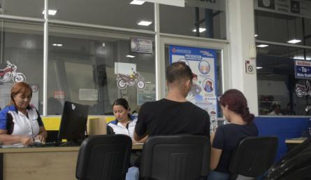 Ventas de motos, frenadas por medidas del SOAT