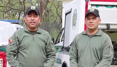 Se cumple un año del atentado en el Aeropuerto Camilo Daza que dejó a dos policías muertos 