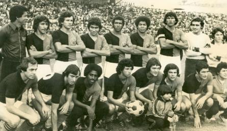 Foto del recuerdo | Cúcuta Deportivo de 1978