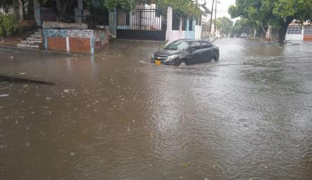 Hogar Nazareth ‘ora’ para que le solucionen problemas de aguas