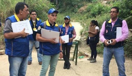 Gestión del Riesgo de Cúcuta