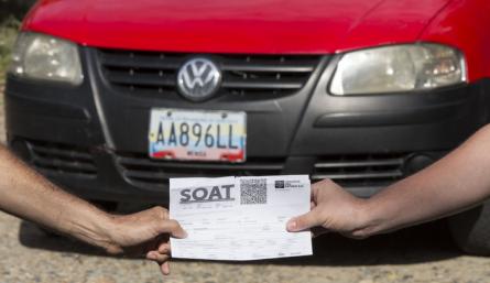 Carros venezolanos SOAT