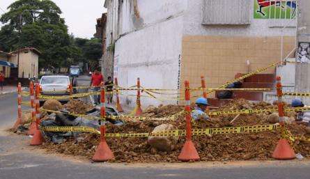 Hasta el 31 de enero, habrá cierre de vías en La Cabrera