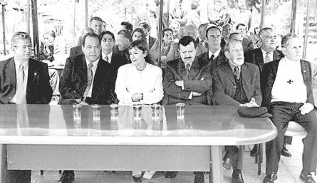 Foto del recuerdo | Homenaje a los 62 años de la Unipamplona