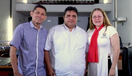 Concejales de Cúcuta