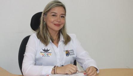 Sandra Yudith Parra Torres, directora del Centro Tecnológico de Cúcuta/Foto cortesía