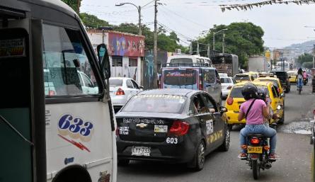 Así será el nuevo pico y placa para Cúcuta