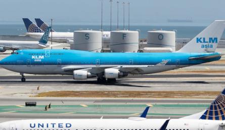 Aerolíneas de bajo costo.