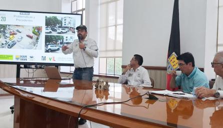 Movilidad cúcuta 
