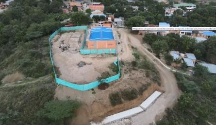 Corazón de Barrio de Scalabrini/Foto Cortesía/La Opinión
