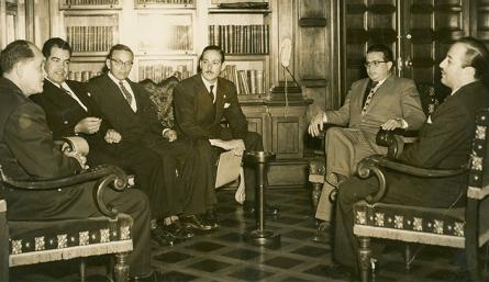ROJAS-PINILLA.
