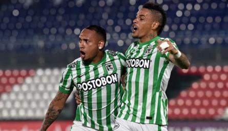 Copa Libertadores. 