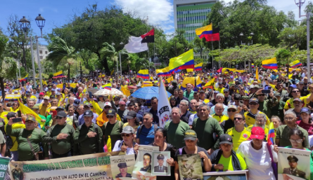 Marchas Cúcuta
