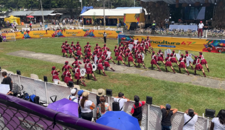 Banda Marcial Maria Auxiliadora