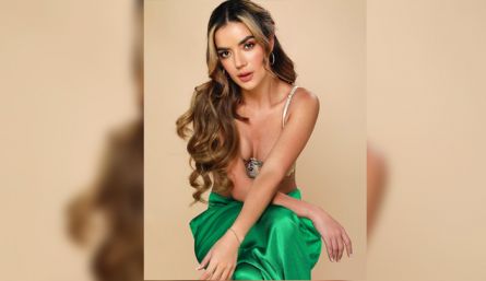 Elianis Garrido presentadora Lo se Todo