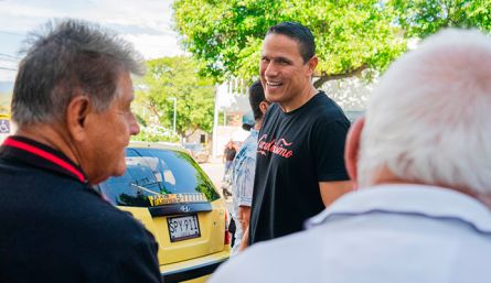 Jorge Acevedo 