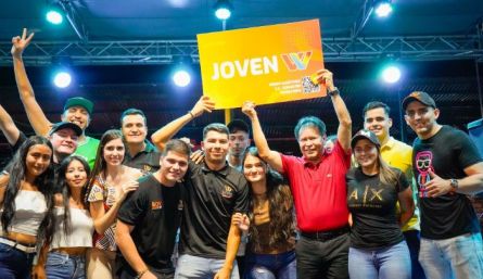 Villamizar propone una tarjeta de descuentos para los jóvenes universitarios 