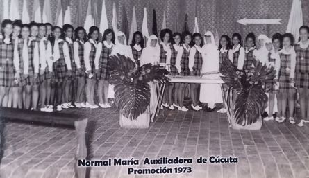 María Auxiliadora
