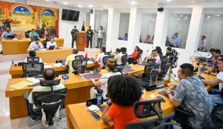 Concejo de Cúcuta./Foto archivo/La Opinión