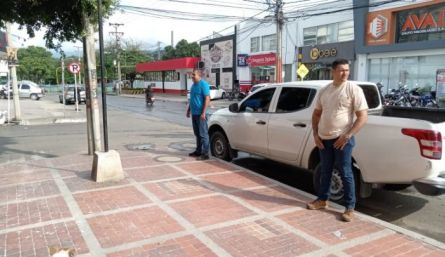 En Cúcuta prestan sus servicios a la UNP 199 hombres/Foto cortesía