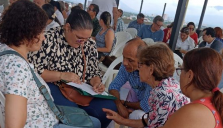 El diagnóstico también se realizará con los dirigentes de los organismos de acción comunal de las zonas rurales de la ciudad./ Foto: Cortesía