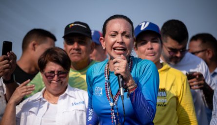 MariaCorinaMachado-acusaciones-gobiernodeVenezuela