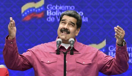 Nicolás Maduro