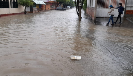 Época de lluvias