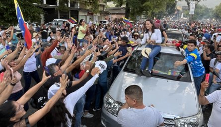 María Corina Machado
