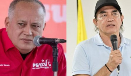 El señor Diosdado Cabello me bloqueó: Gustavo Bolívar luego de las elecciones en Venezuela