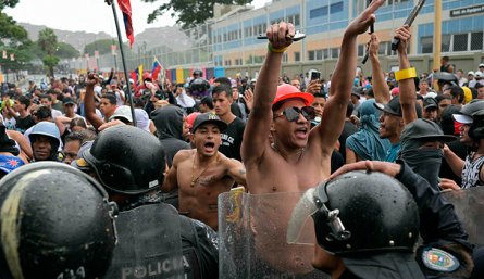 venezuela-disturbios.