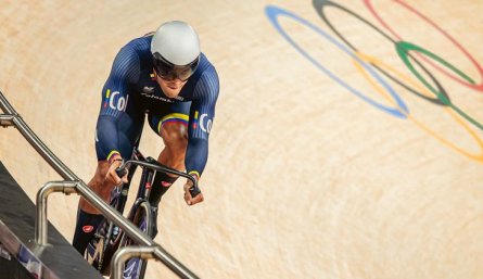 Ciclismo de pista 