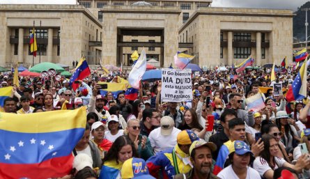 CIDH condena detención arbitraria de manifestantes
