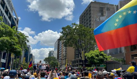 Presos políticos en Venezuela 