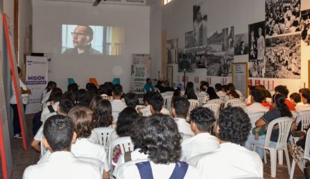 Fiesta del Libro de Cúcuta 2024. / Foto: Cortesía / La Opinión