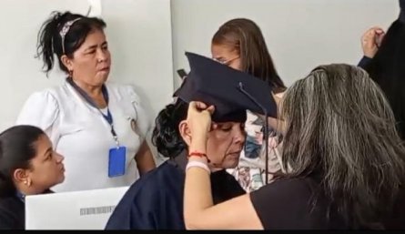 La ceremonia de graduación se llevará a cabo el 7 de diciembre. /Foto: Cortesía.