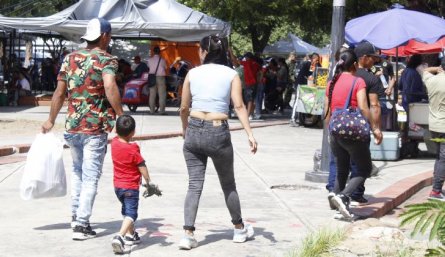 Nueva fase para desplazados del Catatumbo: declaraciones serán recibidas por el Ministerio Público