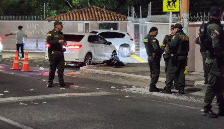 El crimen cometido en el Colegio Santo Ángel fue de los más estremecedores de 2024.