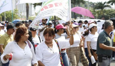 Los maestros de Cúcuta anuncian protestas por la demora en la expedición de las resoluciones de nombramiento./Foto Archivo