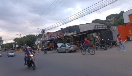 Alumbrado público