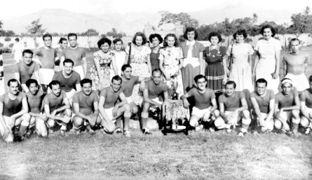 Foto del recuerdo. 