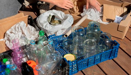Recicladores. / Foto Cortesía