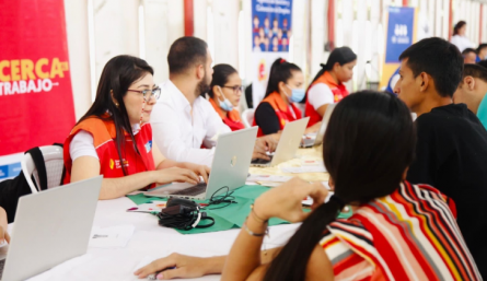 Generación de empleo en Cúcuta.