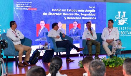 FORO CRISIS DE GOBERNANZA