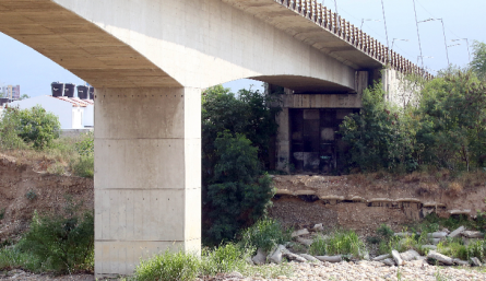 Puente de La Gazapa.