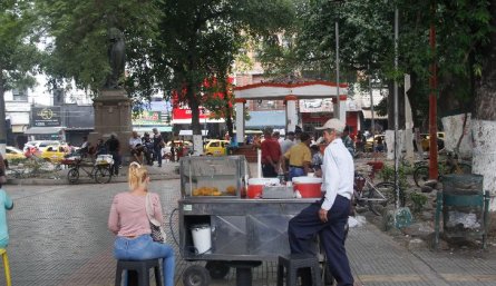 PARQUE-CÚCUTA