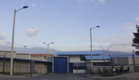 Piden reforzar seguridad en Cárcel de Cúcuta.